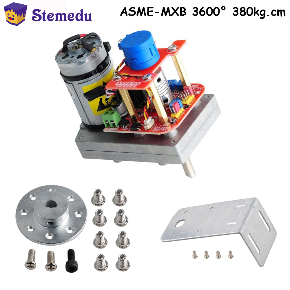 Robot Arm Motor - ASME-MXB сервопривод с высоким крутящим моментом,