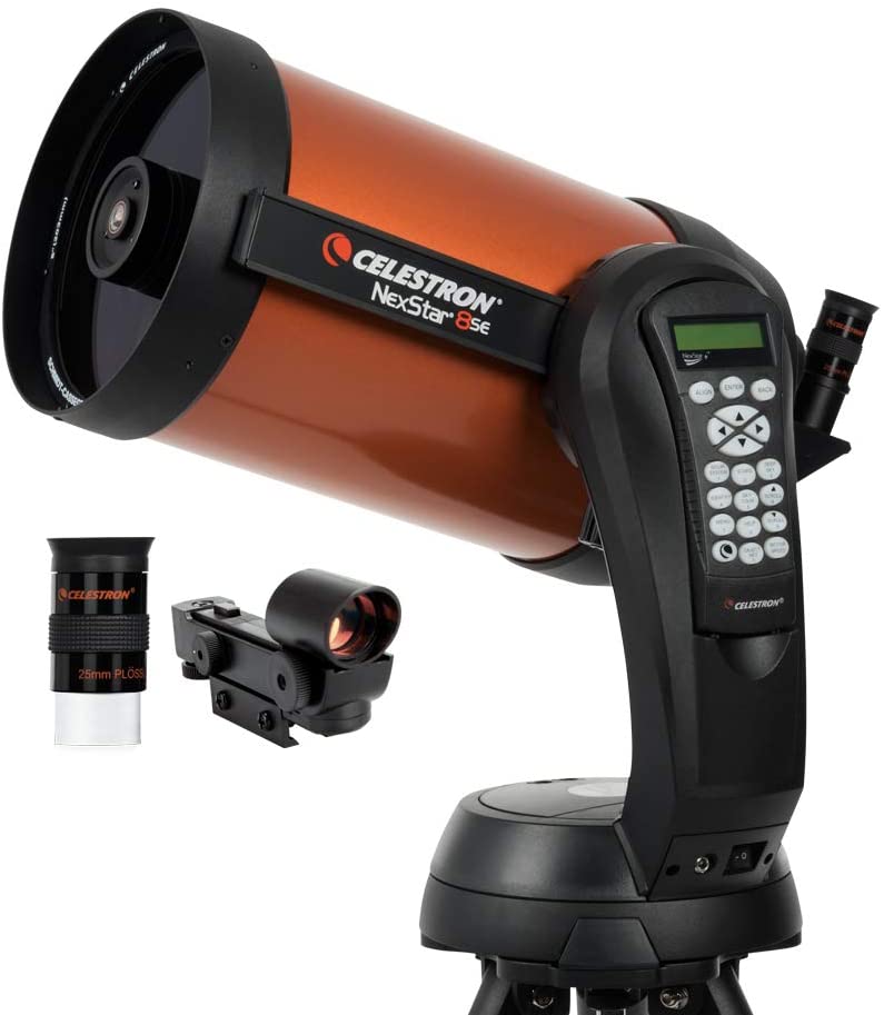 Celestron Telescope Nexstar 8Se - Celestron — Телескоп NexStar 8SE —