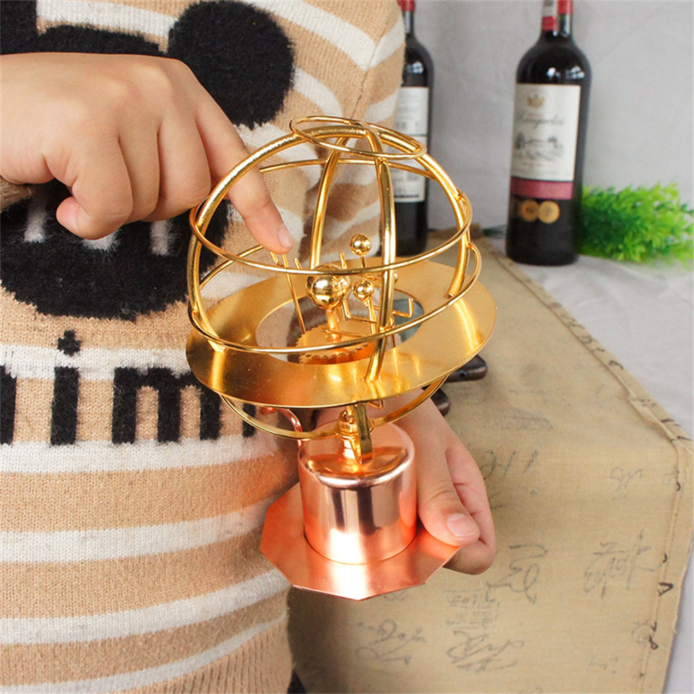 Solar System Orrery - 3D модель Grand Orrery солнечной системы,
