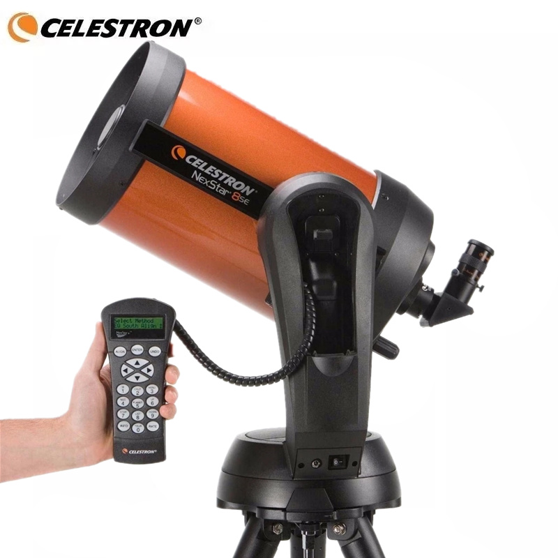 Celestron Telescope Nexstar 8Se - Телескоп Celestron NexStar 8SE Компьютеризированный телескоп