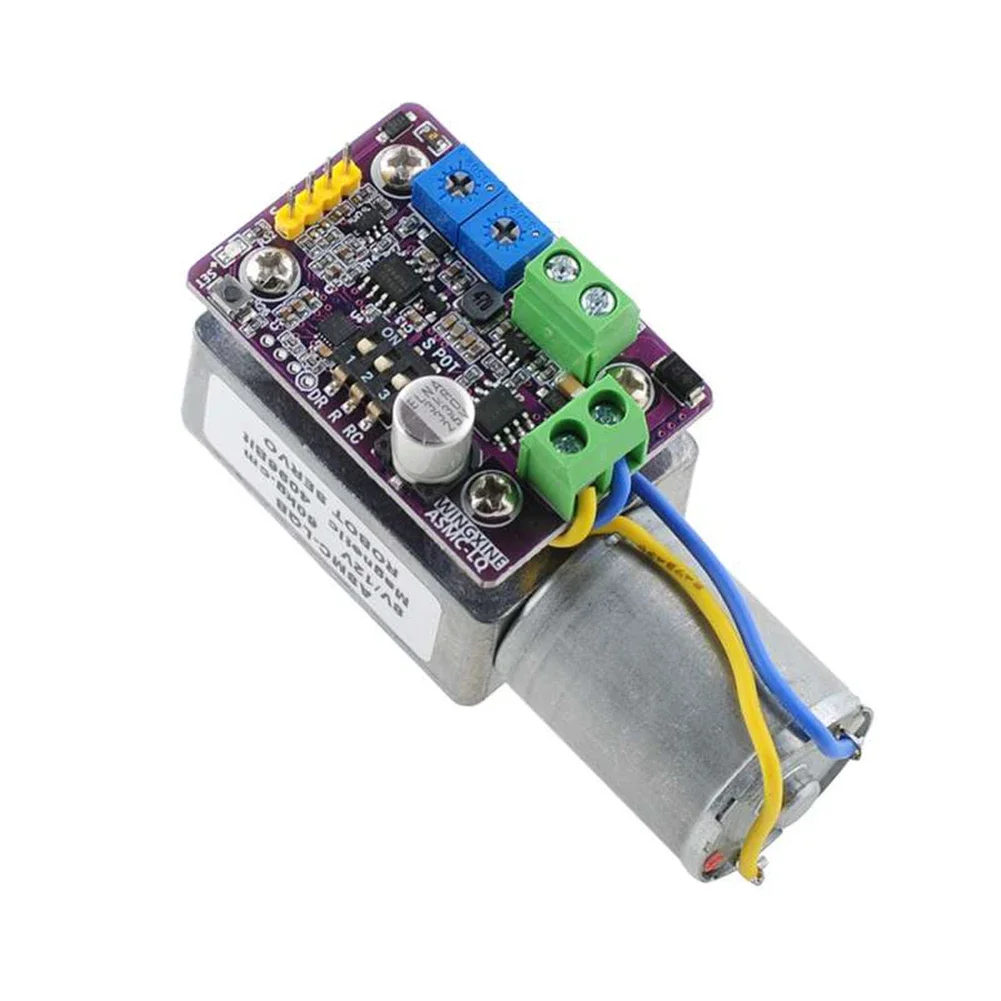 Robot Arm Motor - Серводвигатель ASMC-LQB с высоким крутящим моментом