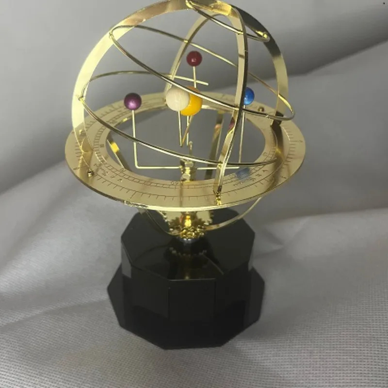 Solar System Orrery - Модель солнечной системы Grand Orrery, металлическая