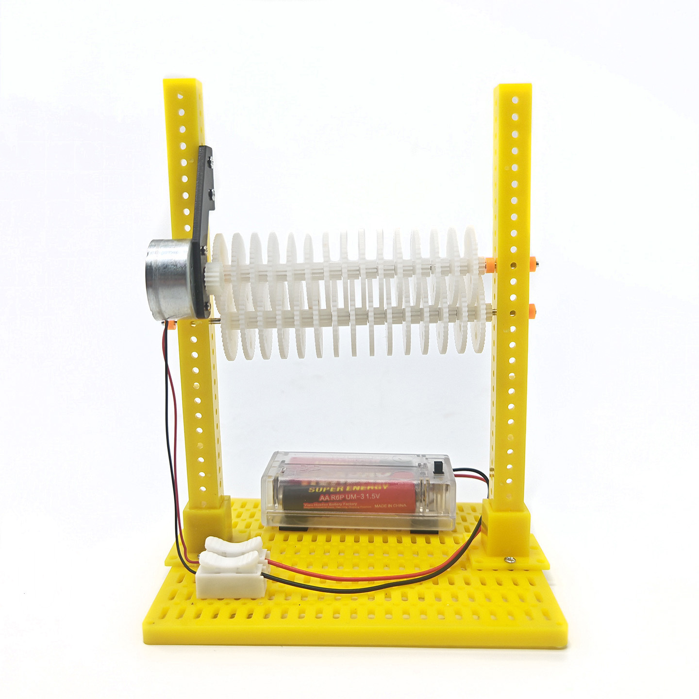 Science Toys - Детские головоломки-шестеренки № Набор для творчества