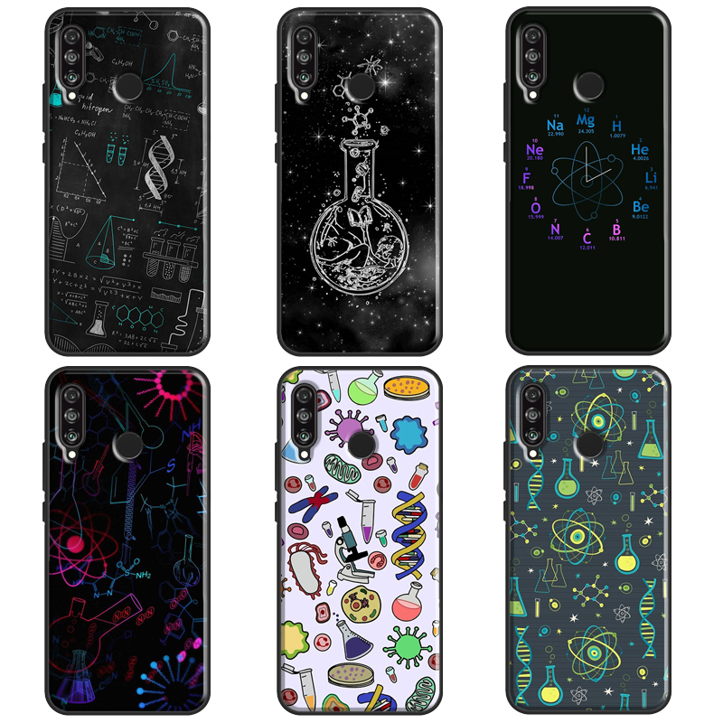 Science Nova - Научная биология, химия для Huawei Nova