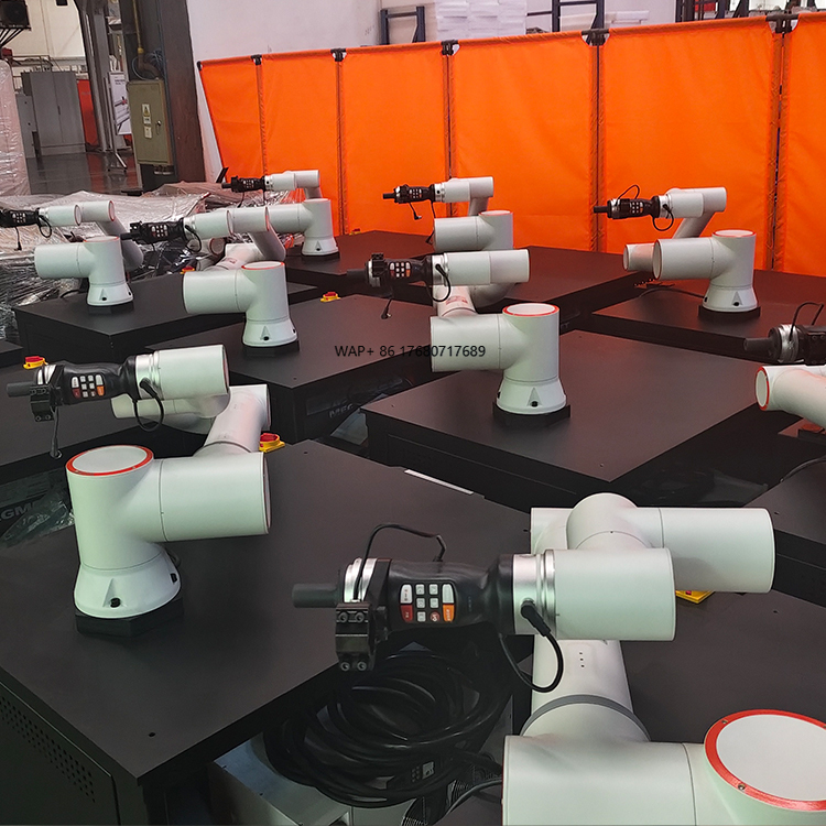 Robot Arm Motor - Автоматизированный коллаборационный робот Dreamon, 6-осевой робот-сварочный