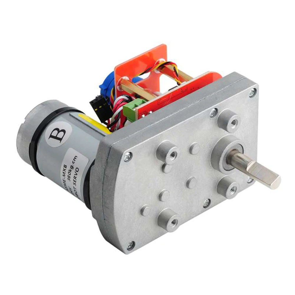 ASME-MXB сервопривод с высоким – обзор и цена Robot Arm Motor