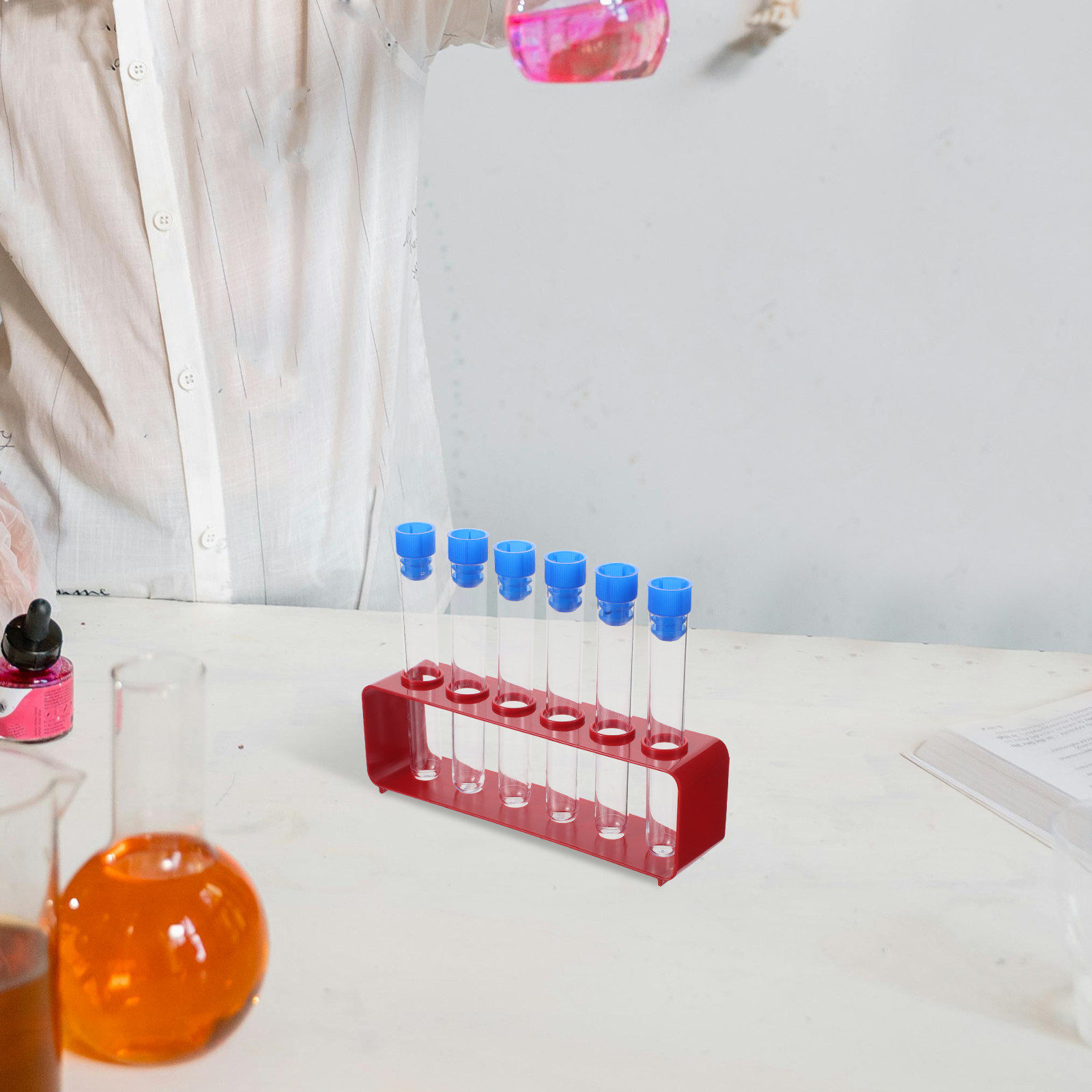 Набор из 10 прозрачных пластик – обзор и цена Chemistry Set Beginner