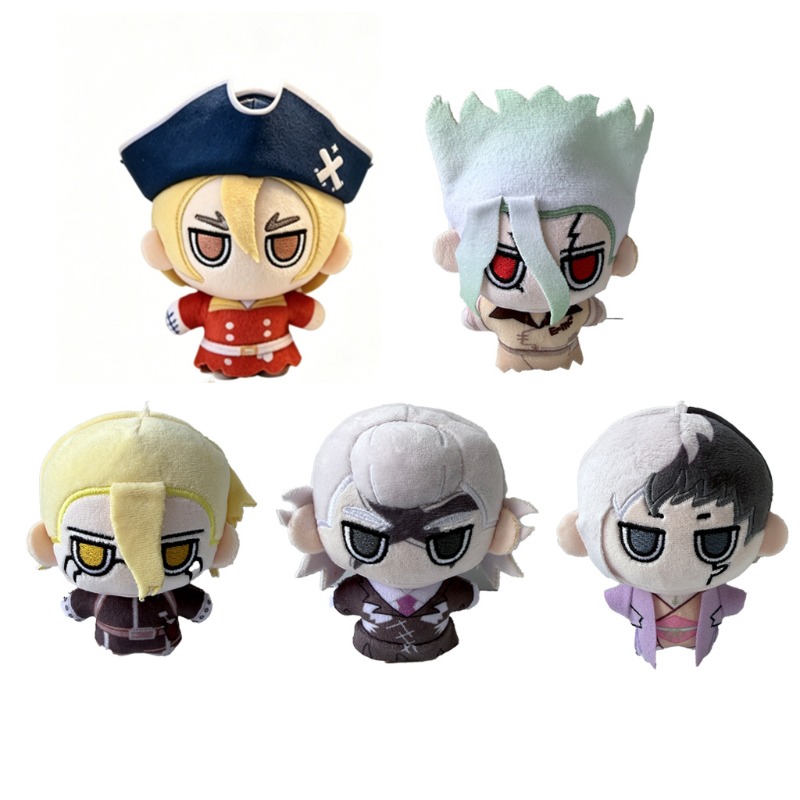 Плюшевая кукла Dr. STONE SCIEN – обзор и цена Science Toys