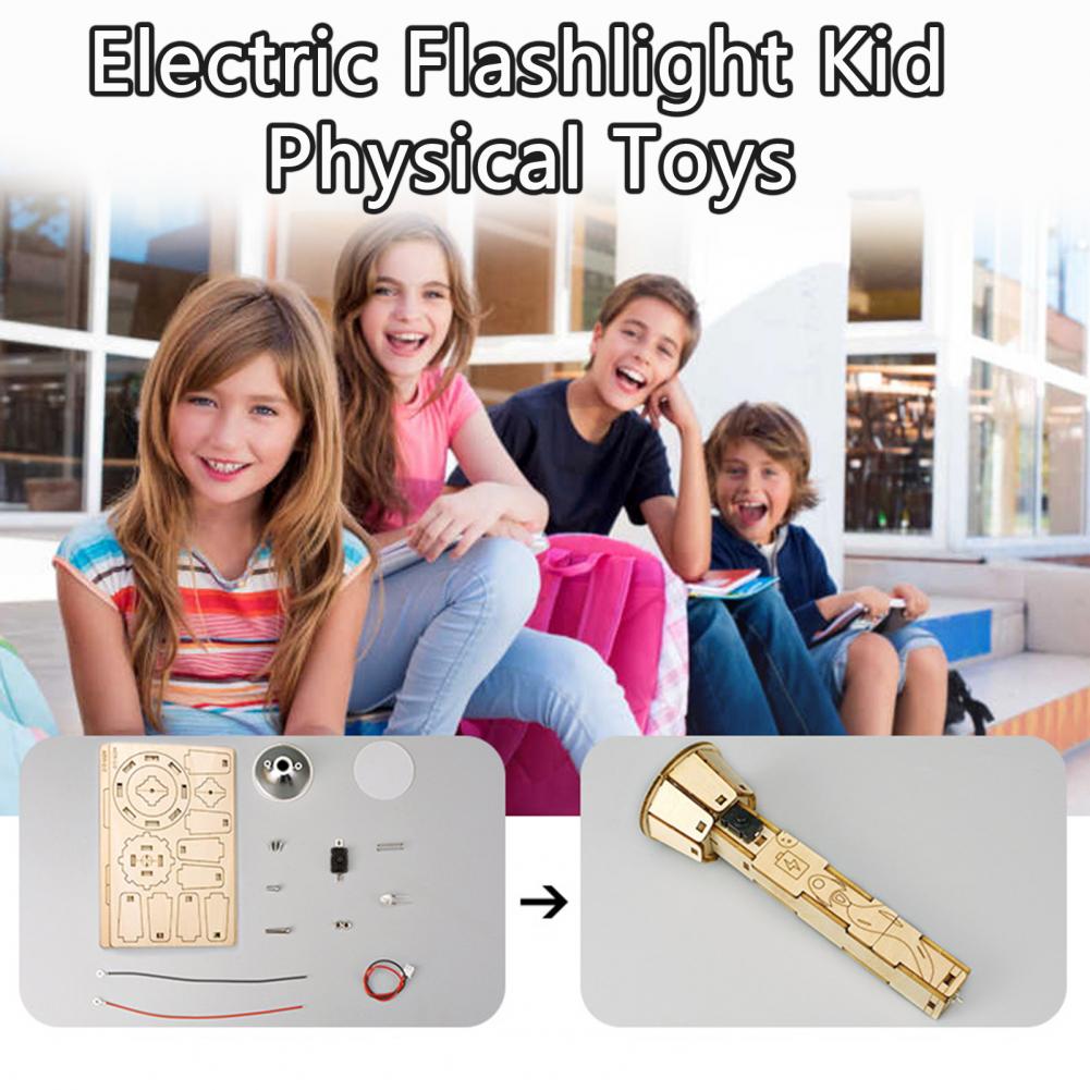 Деревянный DIY-набор для сборк – обзор и цена Science Hobbyist