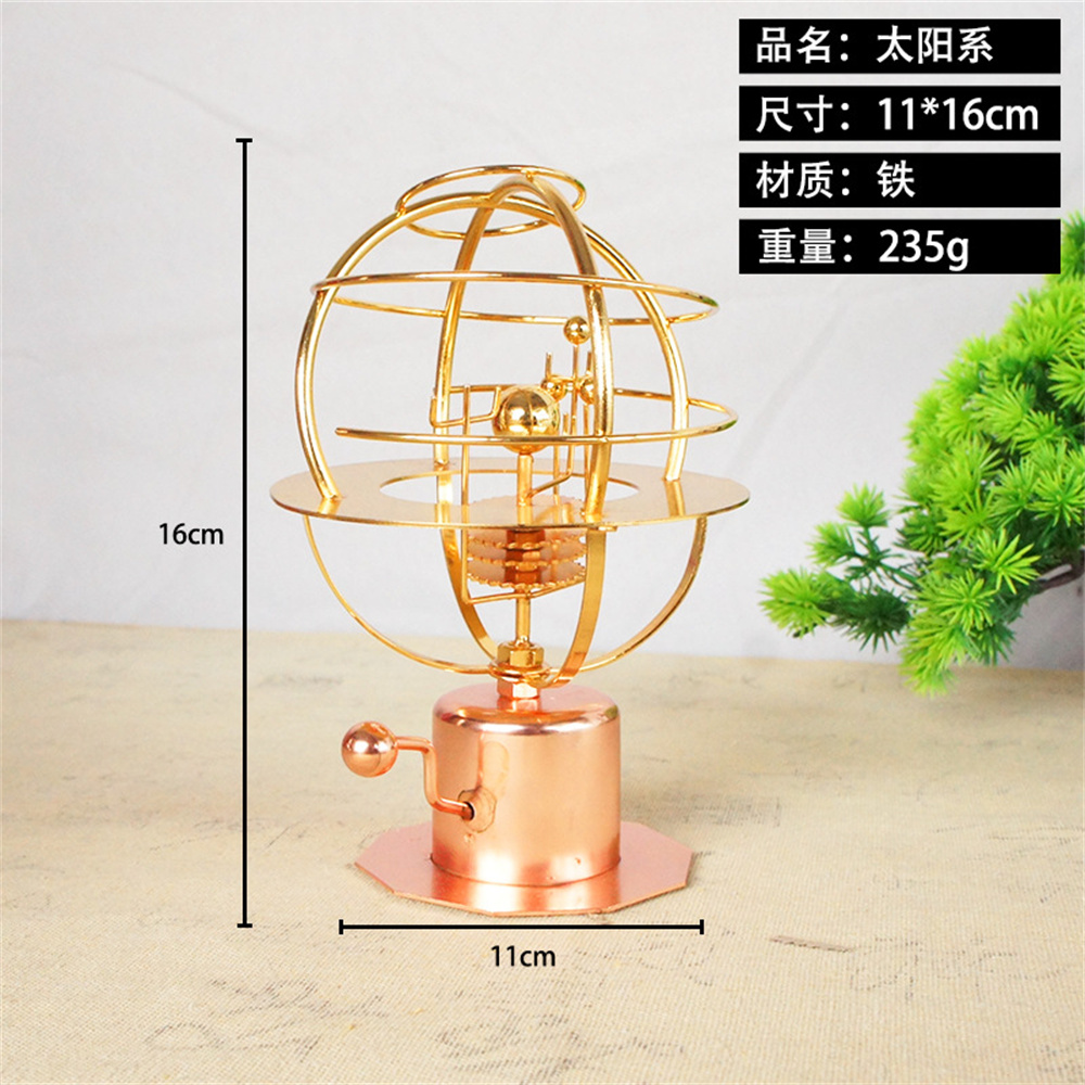 3D модель Grand Orrery солнечн – обзор и цена Solar System Orrery