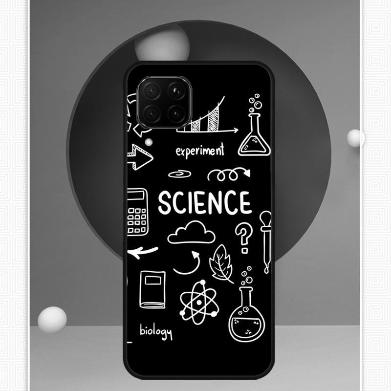Чехол с символом математическо – обзор и цена Science Nova