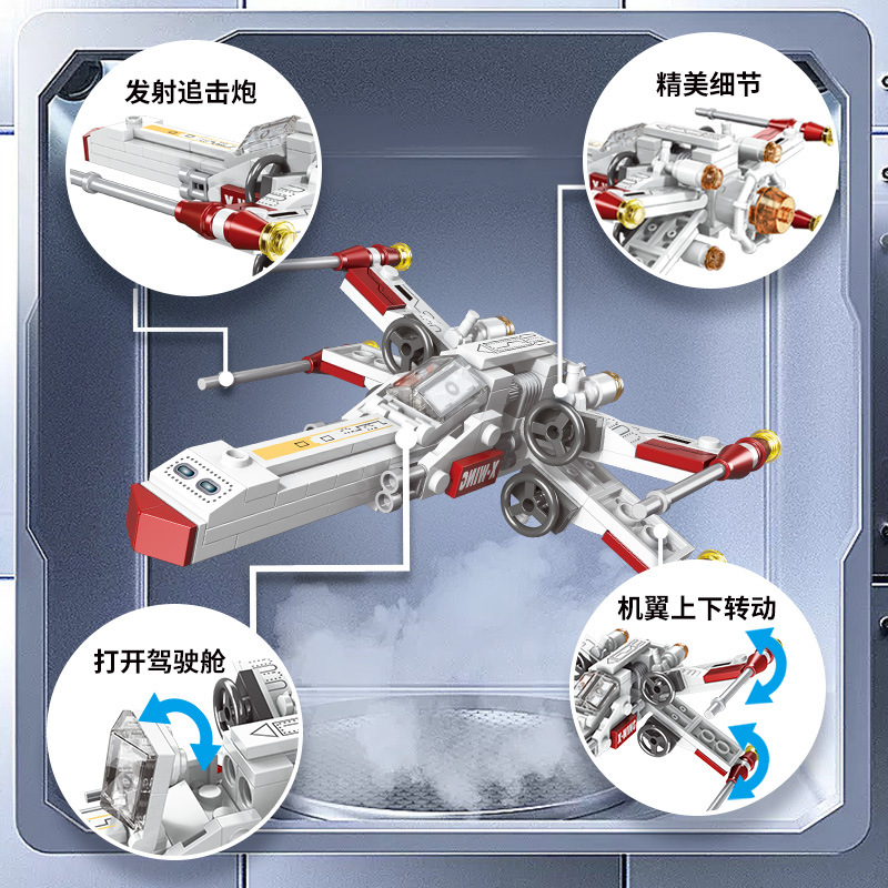 Классический набор строительны – обзор и цена Science Toys