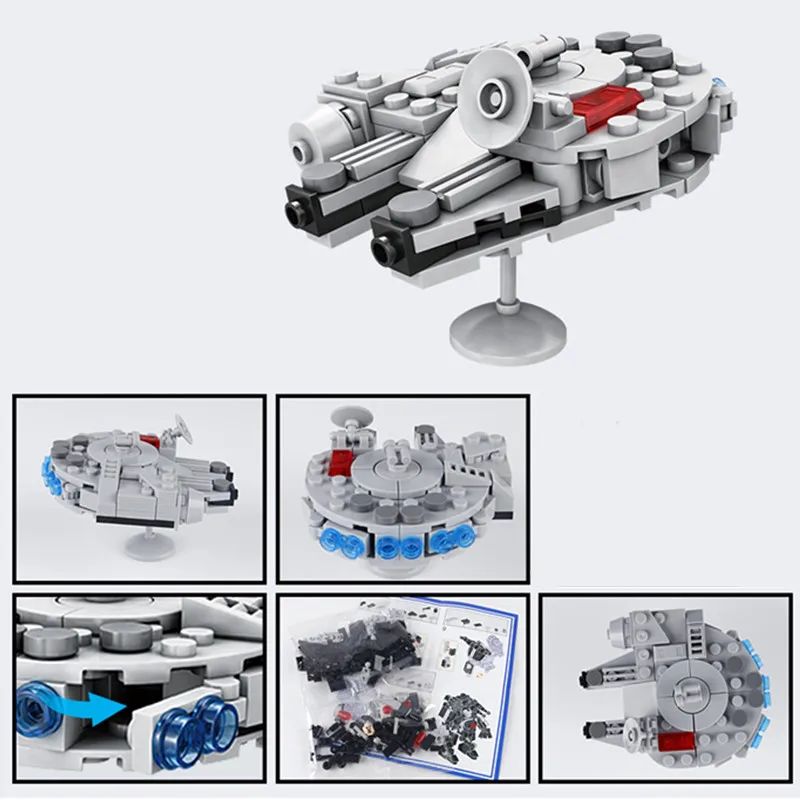 Классический набор строительны – обзор и цена Science Toys