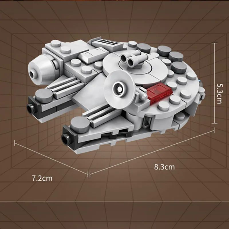 Классический набор строительны – обзор и цена Science Toys