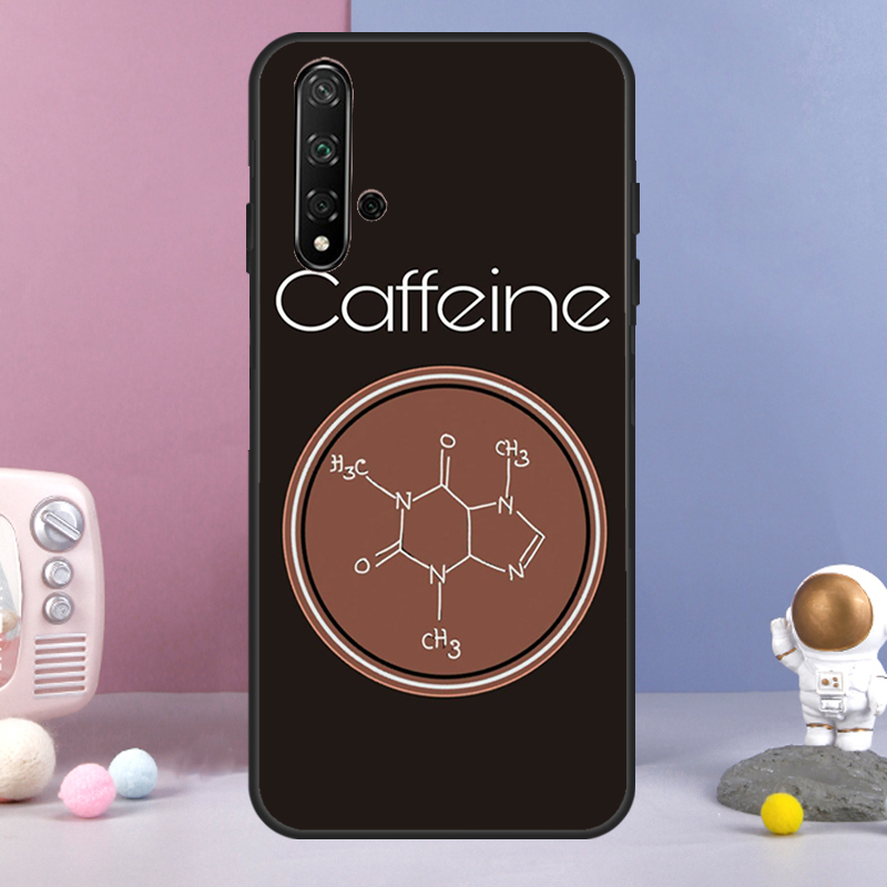 Чехол Science Chemistry Caffei – обзор и цена Science Nova