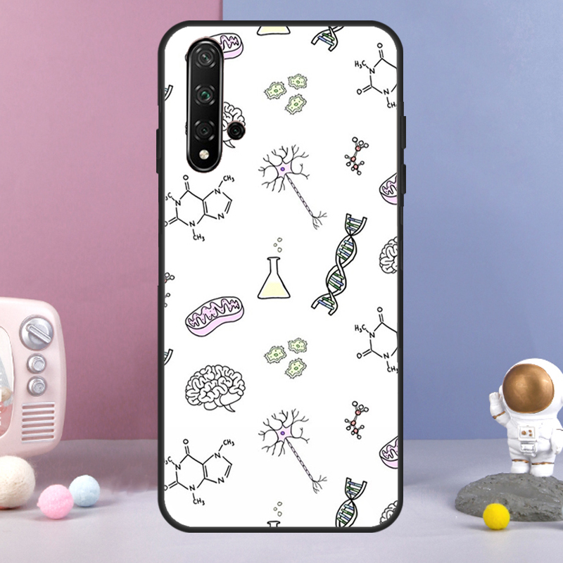 Чехол Science Chemistry Caffei – обзор и цена Science Nova