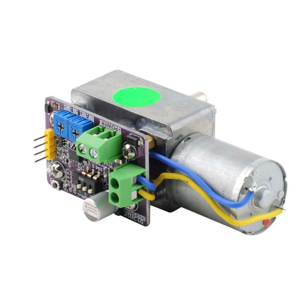 Серводвигатель ASMC-LQB с высо – обзор и цена Robot Arm Motor