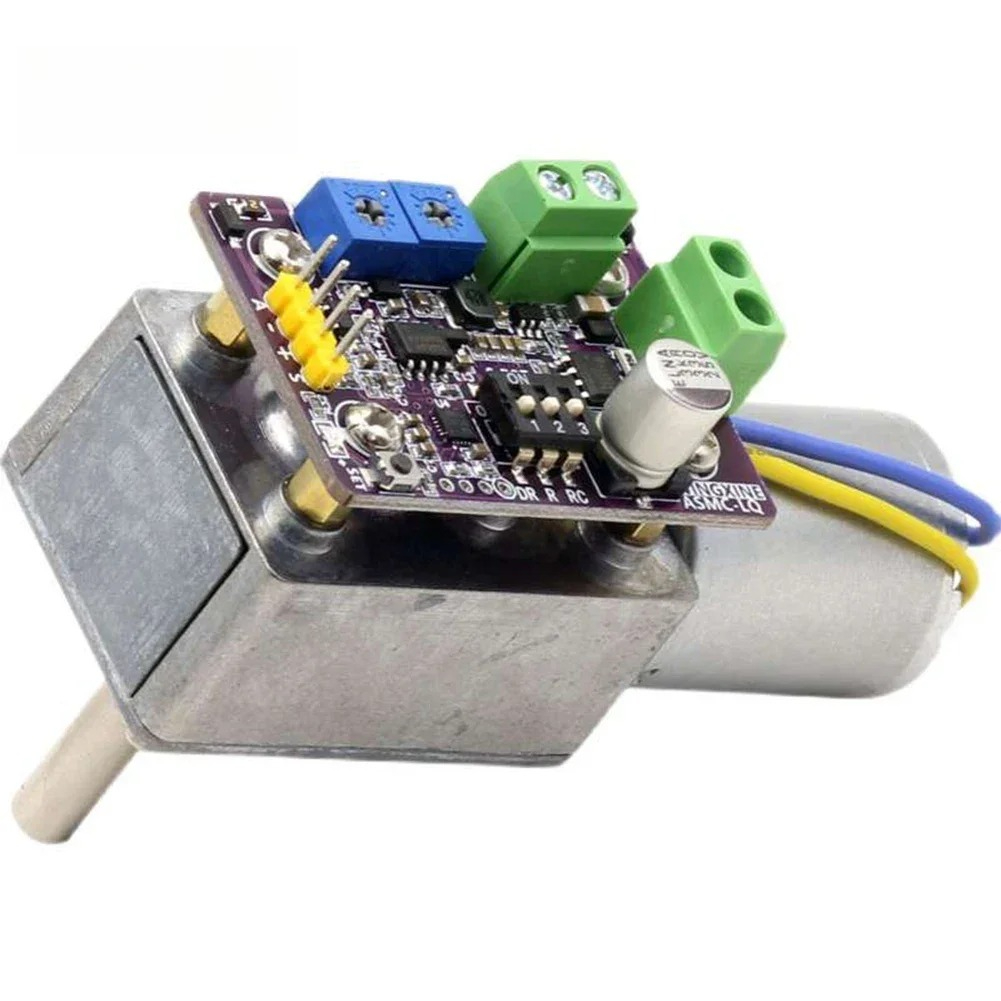 Серводвигатель ASMC-LQB с высо – обзор и цена Robot Arm Motor