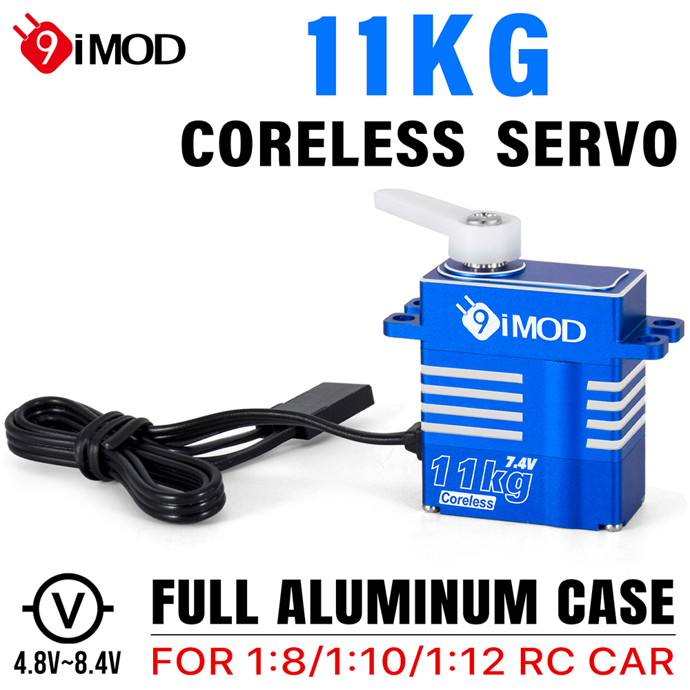 Цифровой сервопривод 9IMOD RC  – обзор и цена Robot Arm Motor
