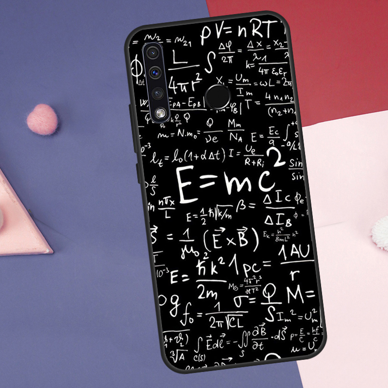 Чехол с формулами по математик – обзор и цена Science Nova