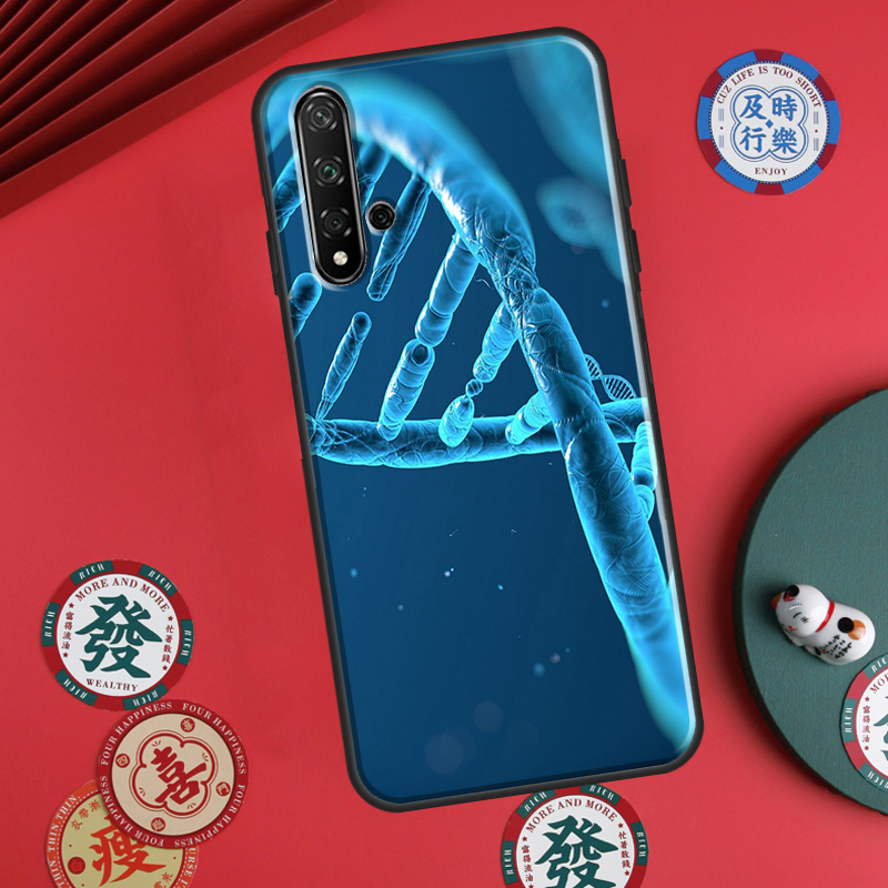 Научная Биология ДНК для Huawe – обзор и цена Science Nova