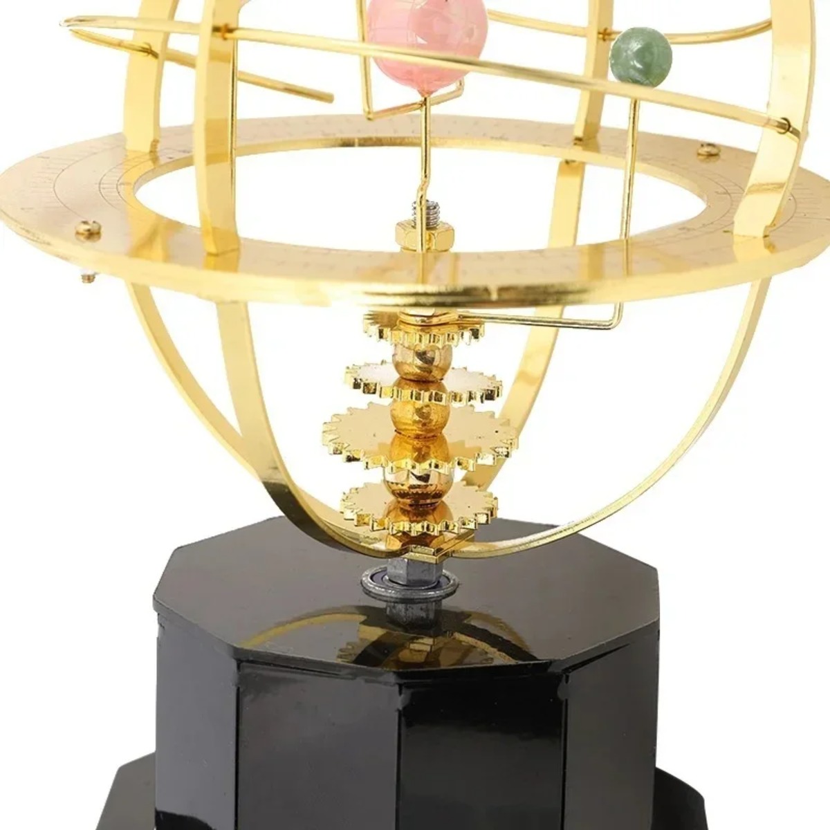Механическая модель Солнечной  – обзор и цена Solar System Orrery