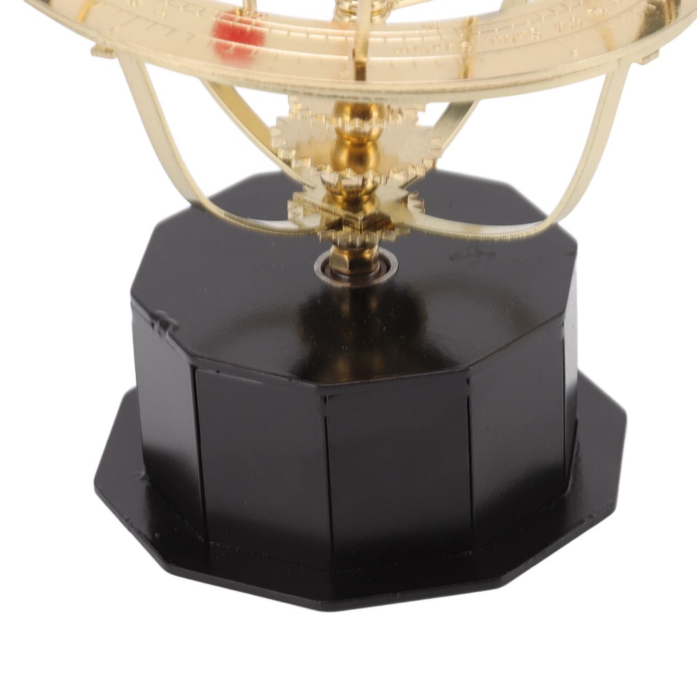 Золотая металлическая модель С – обзор и цена Solar System Orrery