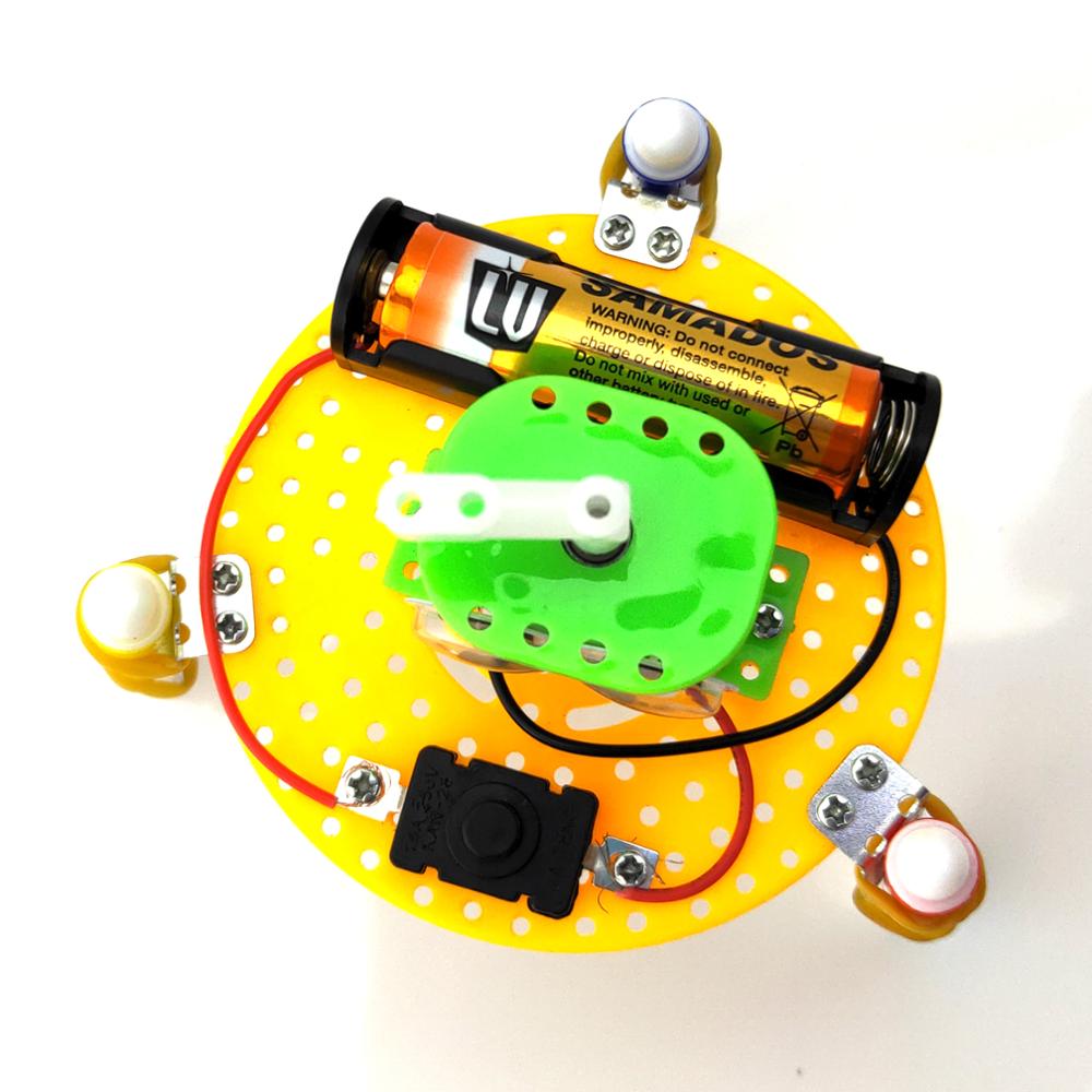 Набор для раннего развития: ро – обзор и цена Science Toys