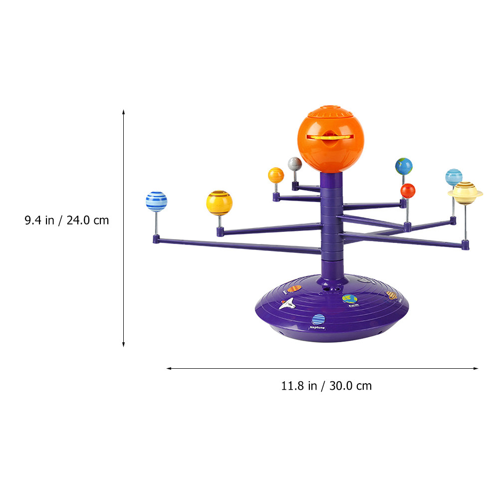 1 шт. Детский образовательный  – обзор и цена Solar System Orrery