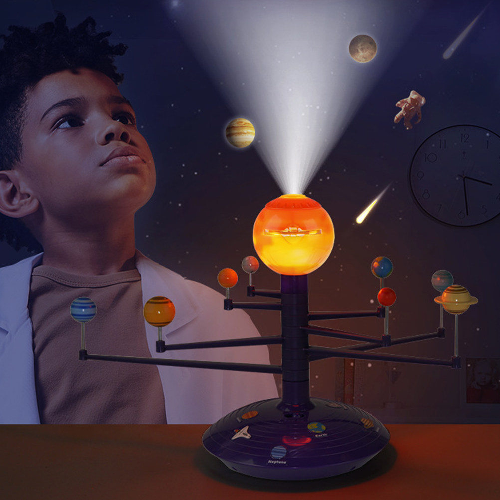 1 шт. Детский образовательный  – обзор и цена Solar System Orrery