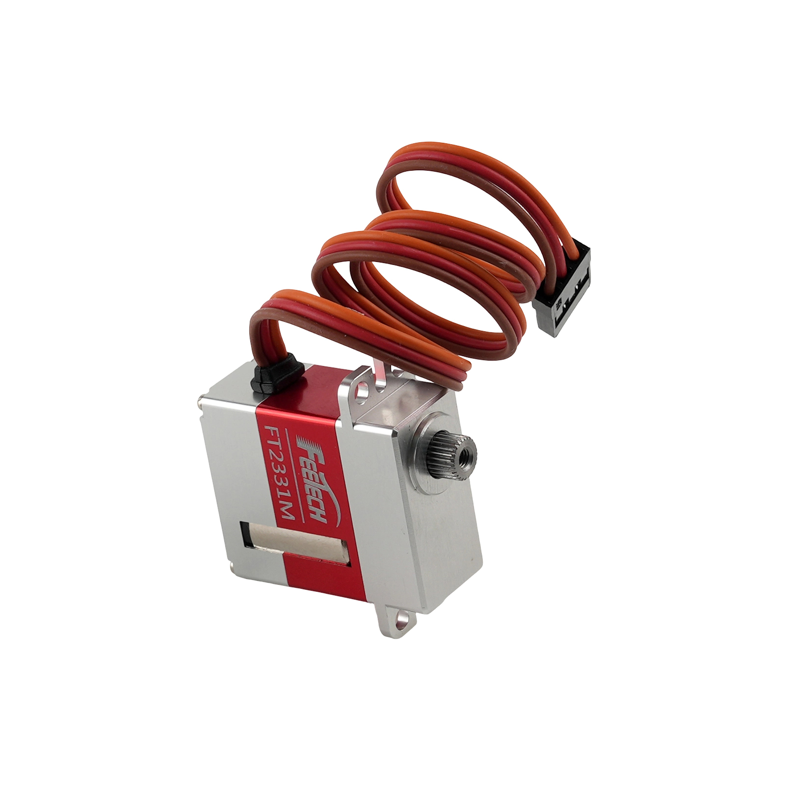 Микросервопривод FT2331M, 4.5  – обзор и цена Robot Arm Motor