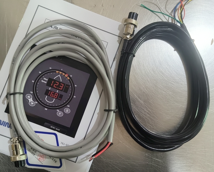 Морской повторитель скорости и – обзор и цена Anemometer Wind Speed