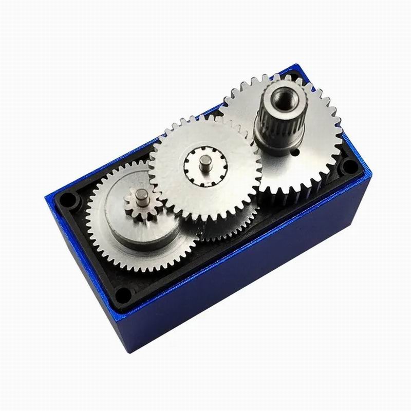Цифровой сервомотор SPT70HV 70 – обзор и цена Robot Arm Motor