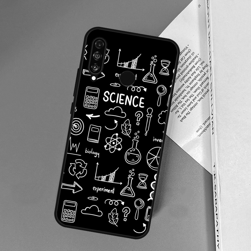 Чехол Science DNA Chemistry дл – обзор и цена Science Nova