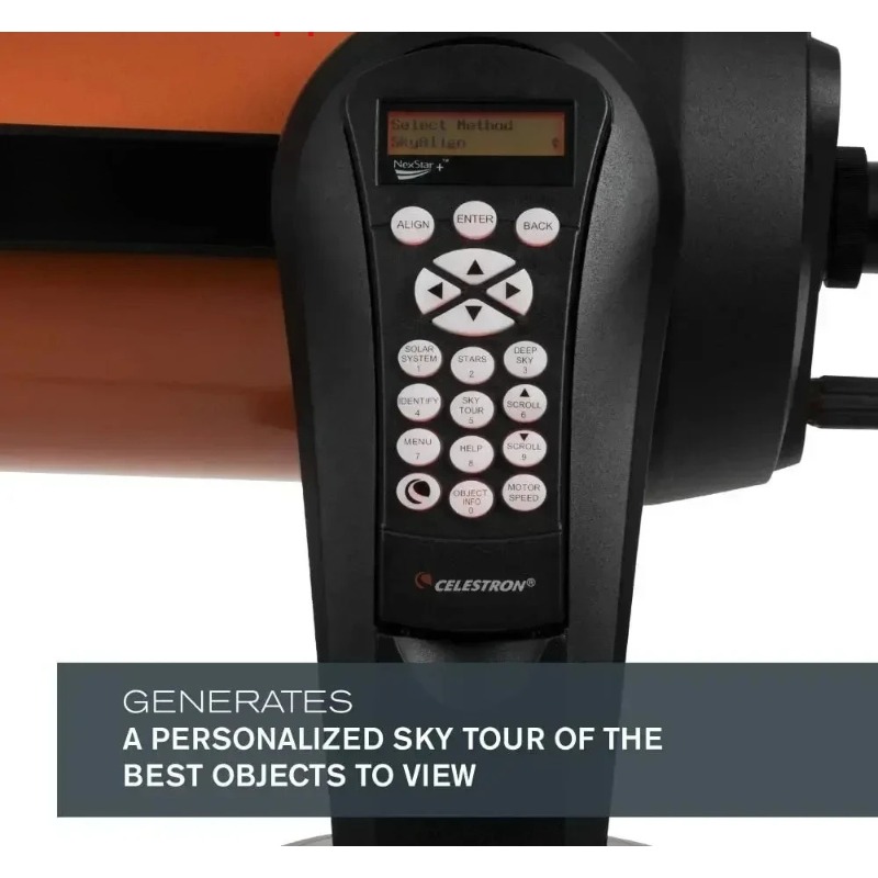 Астрономический телескоп Celes – обзор и цена Celestron Telescope Nexstar 8Se