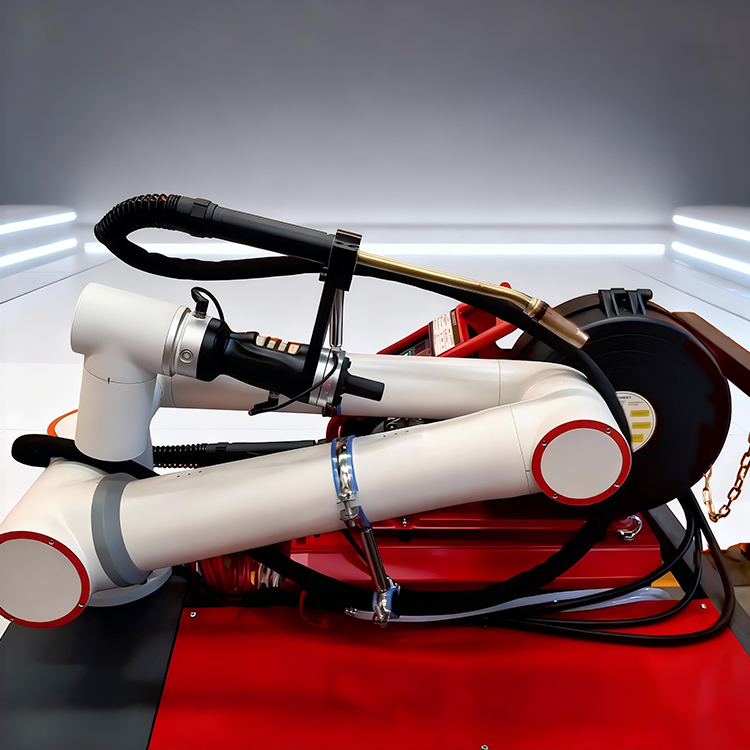 Автоматизированный коллабораци – обзор и цена Robot Arm Motor
