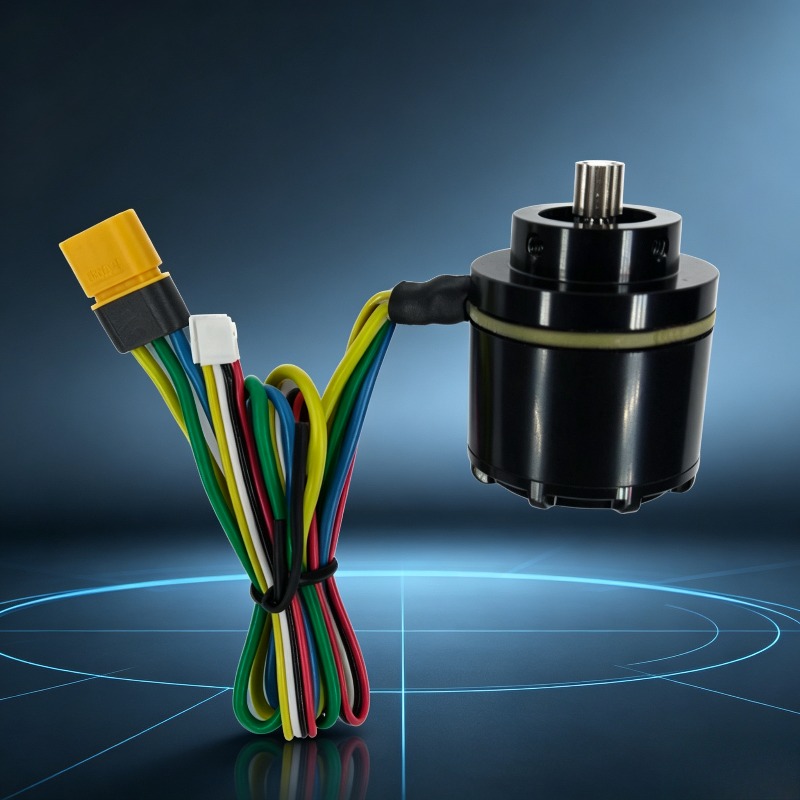 Бесщеточный планетарный сервод – обзор и цена Robot Arm Motor