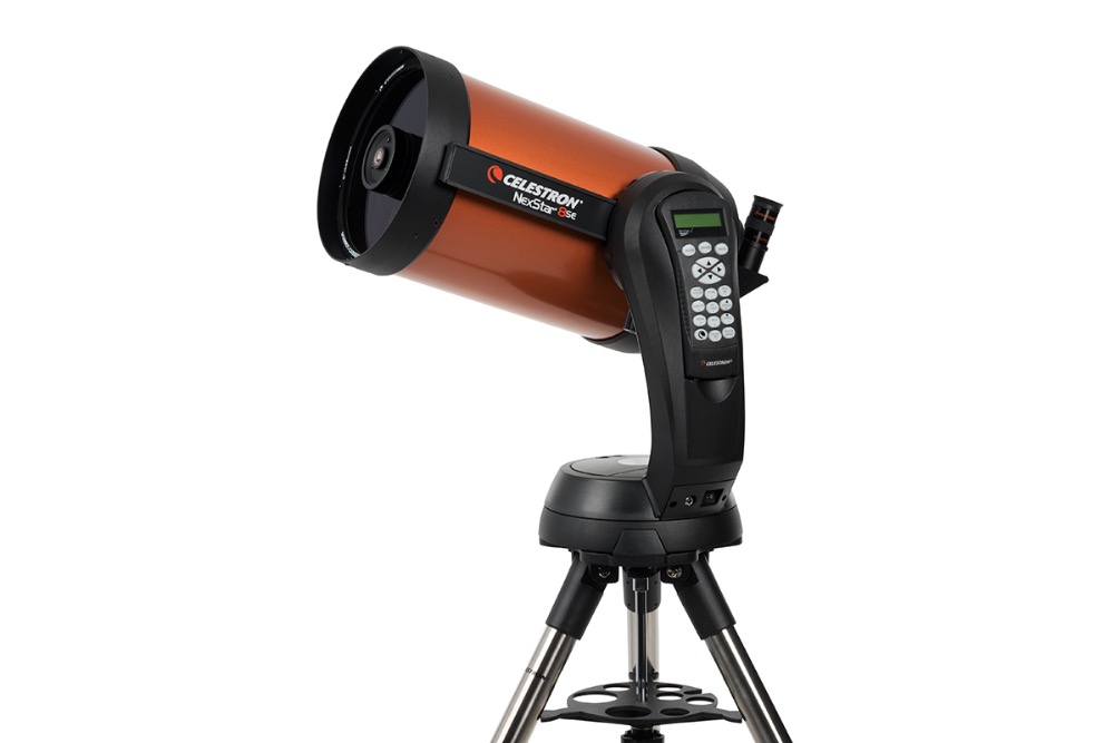 Celestron NexStar 8SE 203 мм f – обзор и цена Celestron Telescope Nexstar 8Se