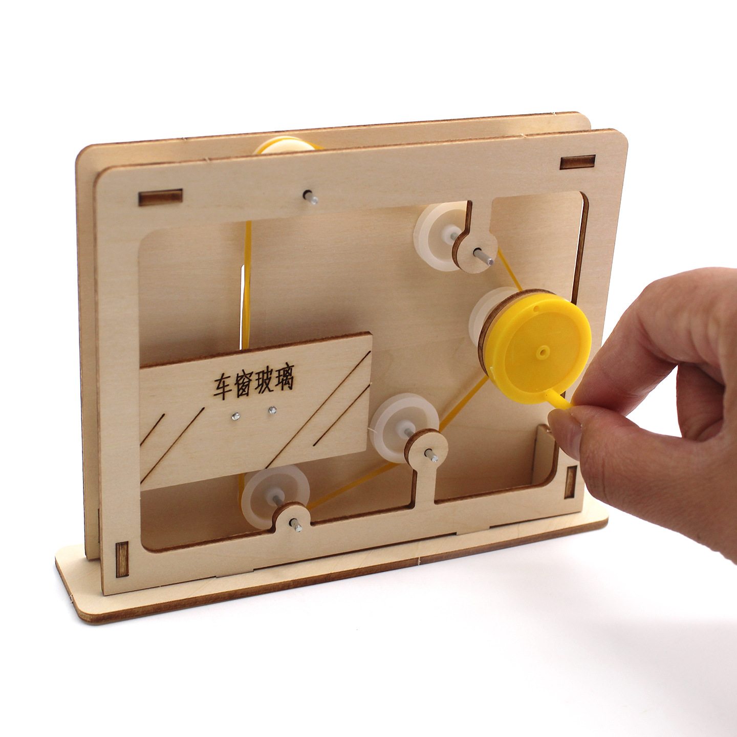 Обучающая модель механизма авт – обзор и цена Science Toys