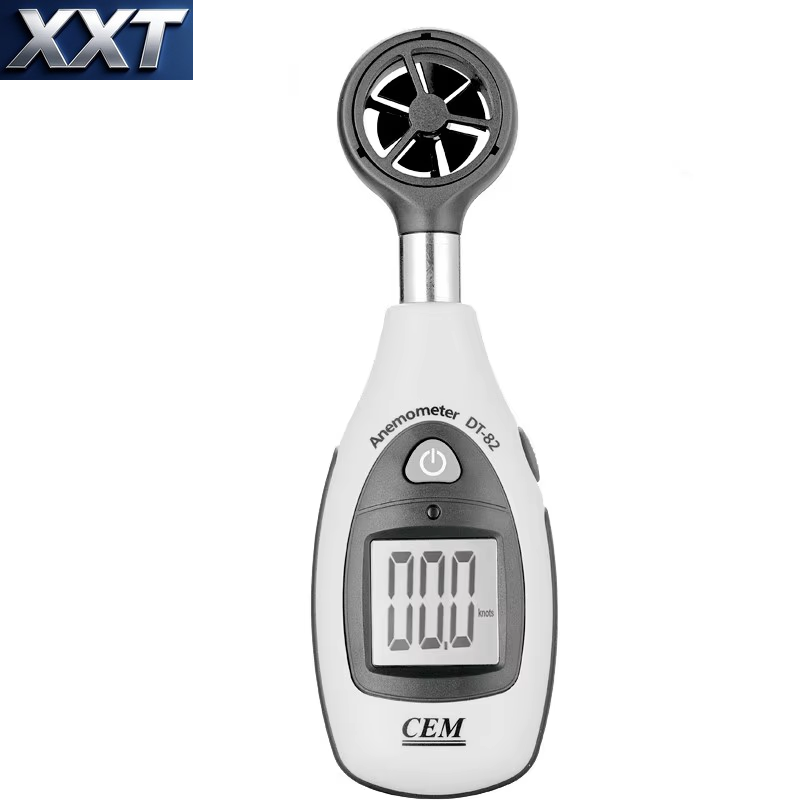 Мини-анемометр XXT для измерен – обзор и цена Anemometer Wind Speed