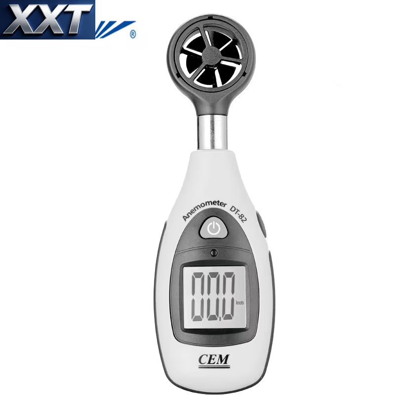 Мини-анемометр XXT для измерен – обзор и цена Anemometer Wind Speed