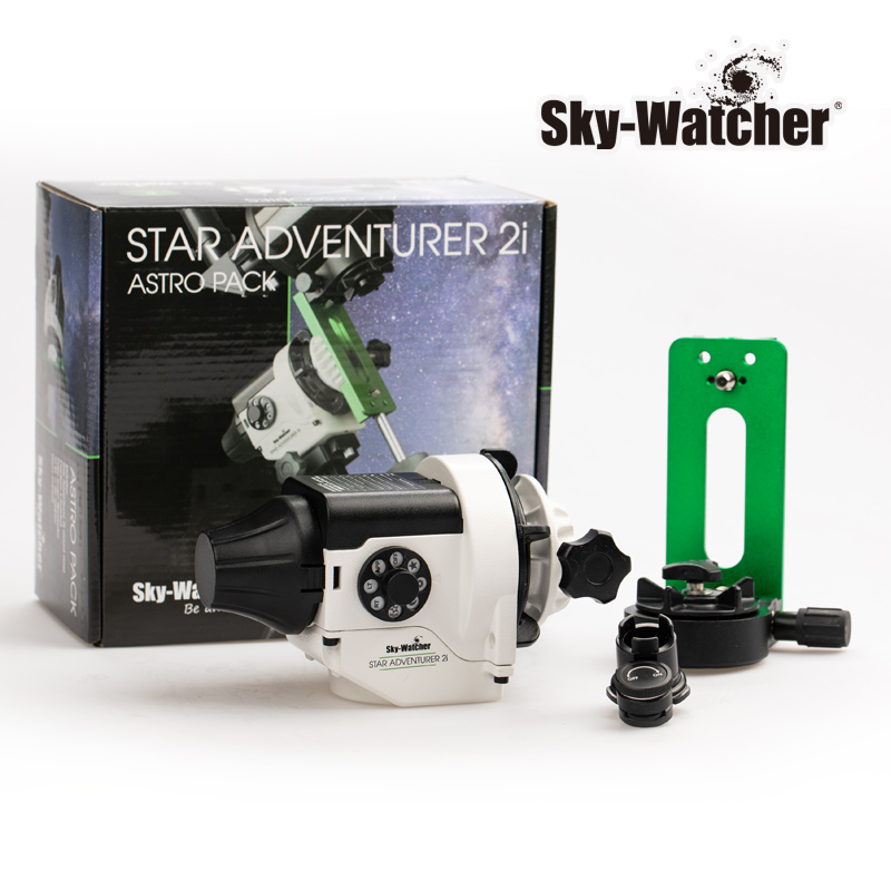 Оригинальный моторизованный DS – обзор и цена Skywatcher Telescope Star Adventurer