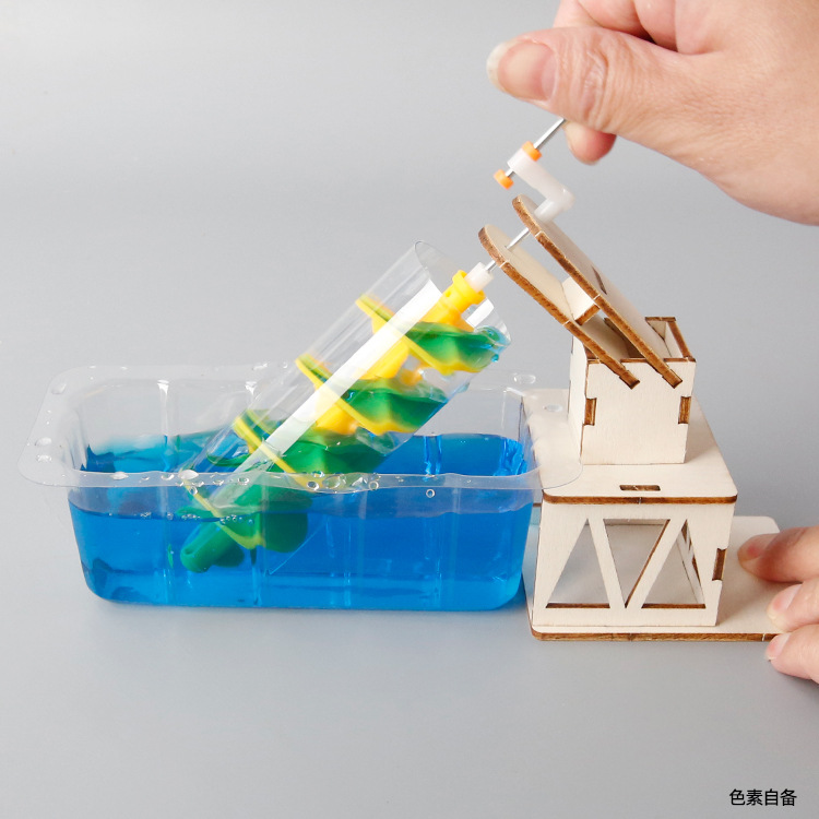 Научный эксперимент: Водяное к – обзор и цена Science Toys